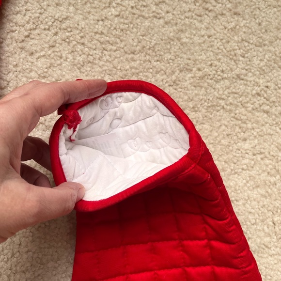 Valentine Oven Mitts 💗 - Picture 3 of 4